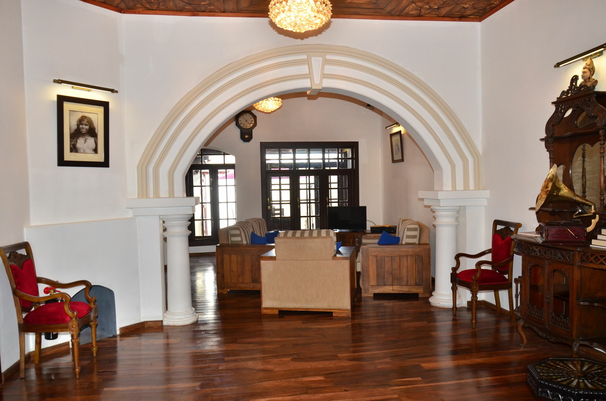 Bungalow 1926 Нувара Елия Екстериор снимка